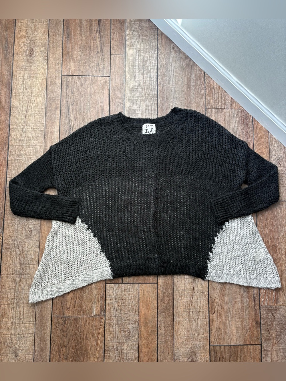 PPLA Clothing Mohair Sweater